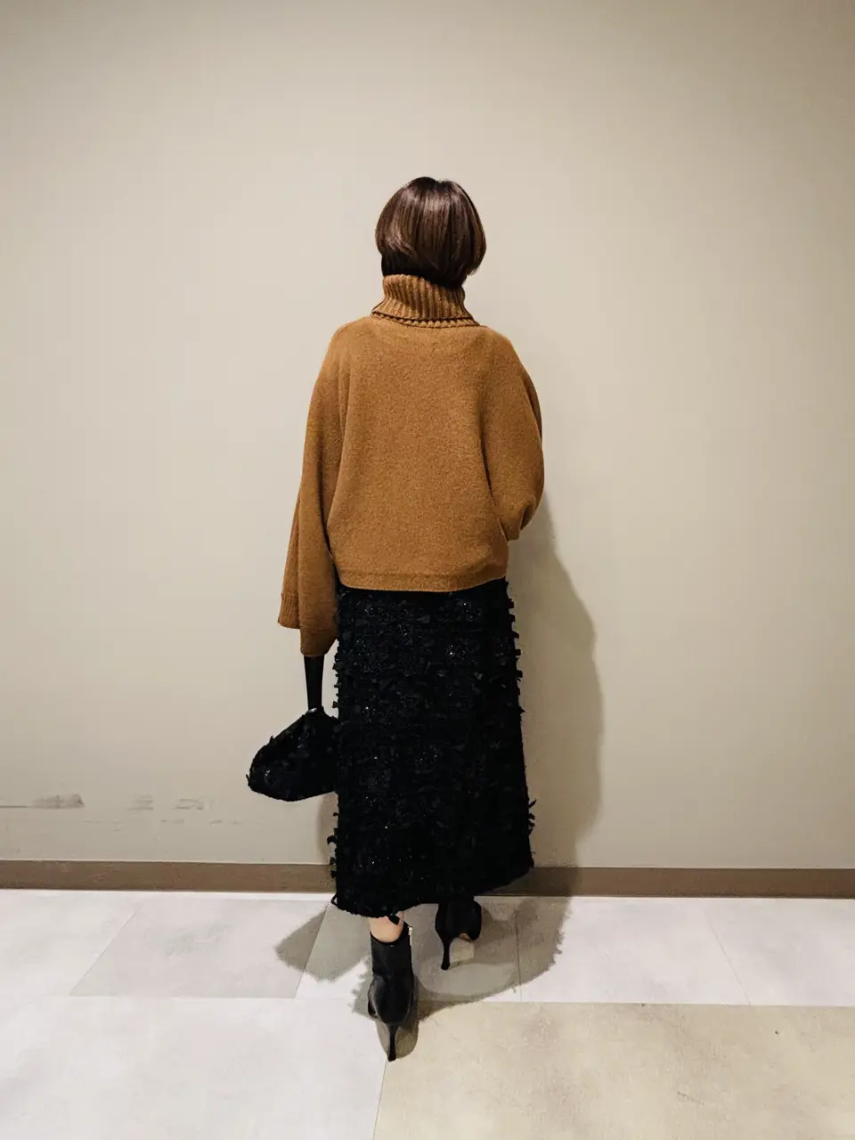 自由区 Hashimoto コーディネート画像