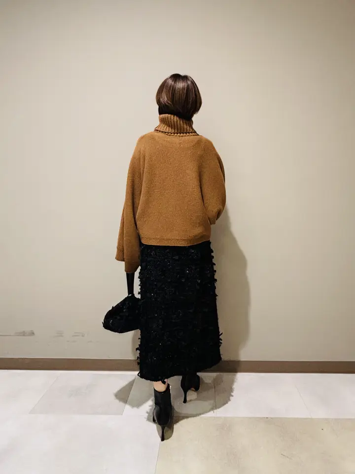 自由区 Hashimoto コーディネート画像