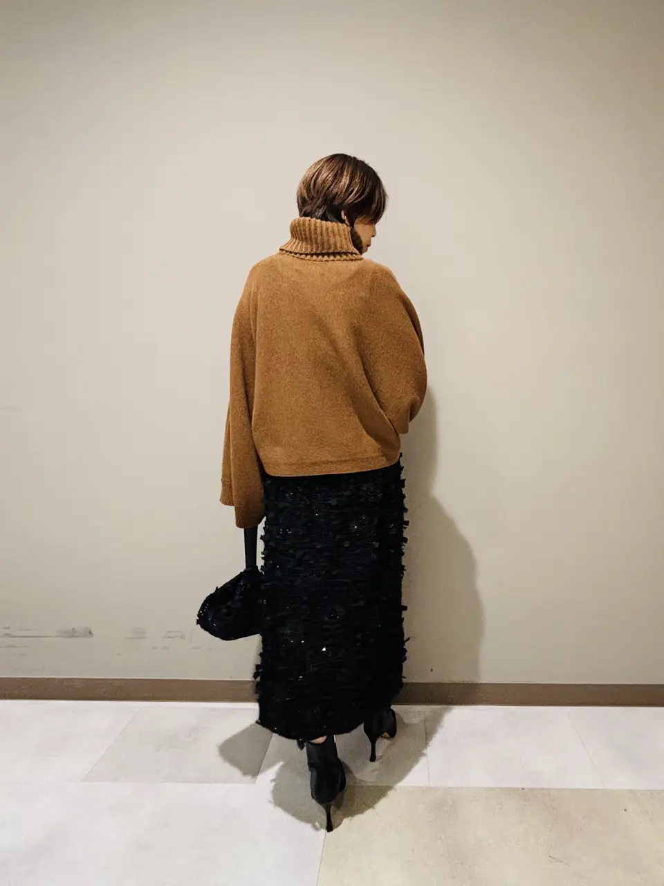 自由区 Hashimoto コーディネート画像