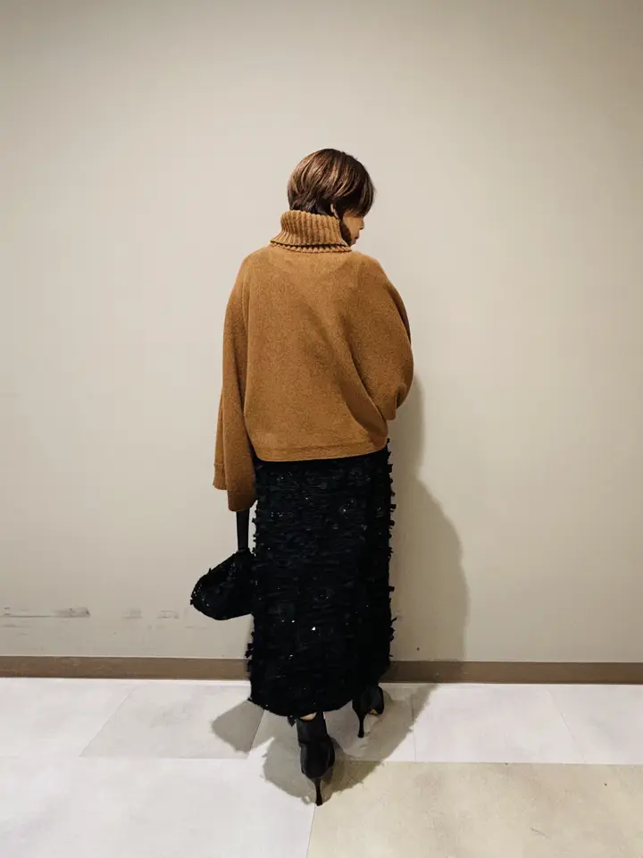 自由区 Hashimoto コーディネート画像