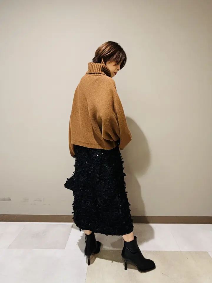 自由区 Hashimoto コーディネート画像