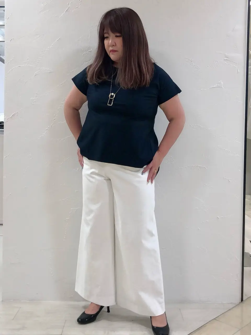  吉田 コーディネート画像