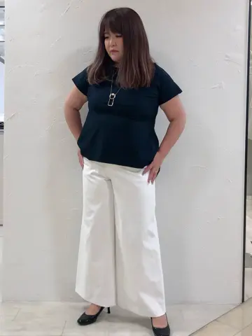 自由区 吉田 コーディネート画像