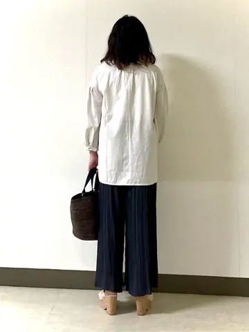 自由区 土居 コーディネート画像