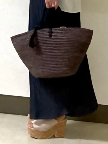 自由区 土居 コーディネート画像