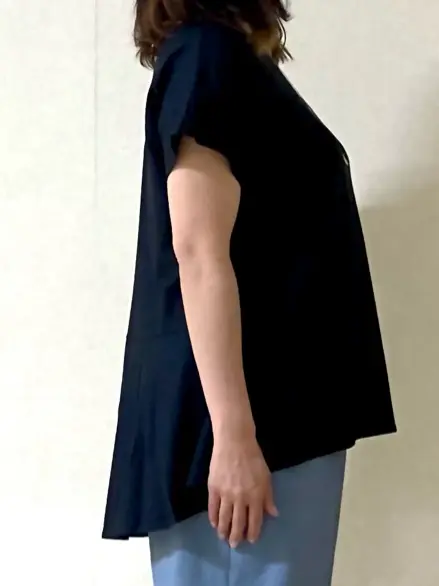 自由区 土居 コーディネート画像