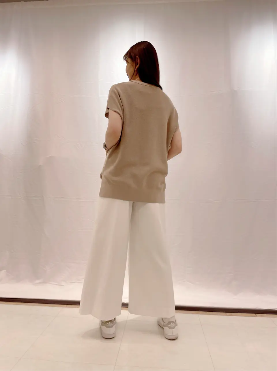 自由区 市川 コーディネート画像