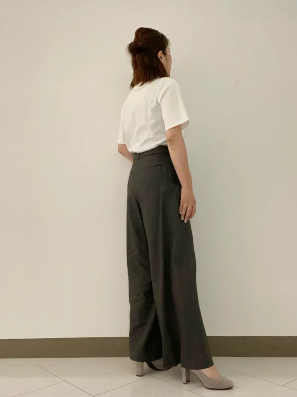 自由区 KAZU コーディネート画像