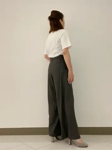 自由区 KAZU コーディネート画像