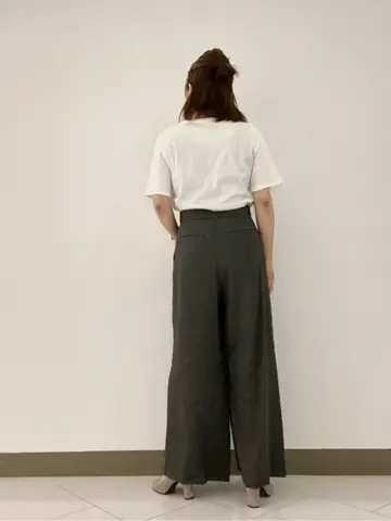 自由区 KAZU コーディネート画像