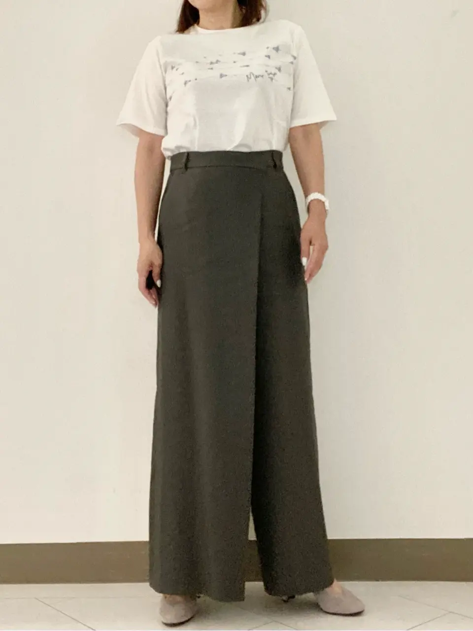 自由区 KAZU コーディネート画像