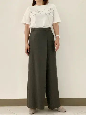 自由区 KAZU コーディネート画像