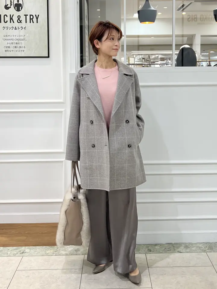 自由区 中野 コーディネート画像