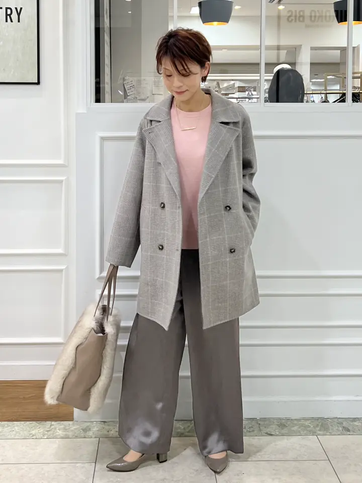 自由区 中野 コーディネート画像