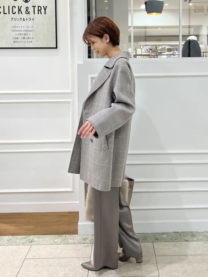 自由区 中野 コーディネート画像