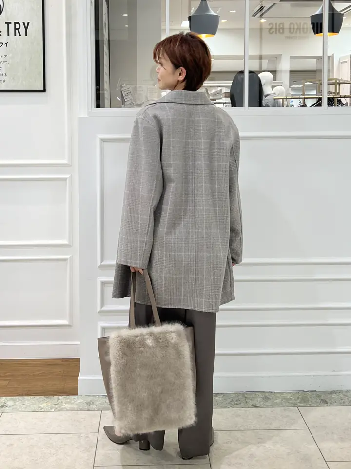 自由区 中野 コーディネート画像