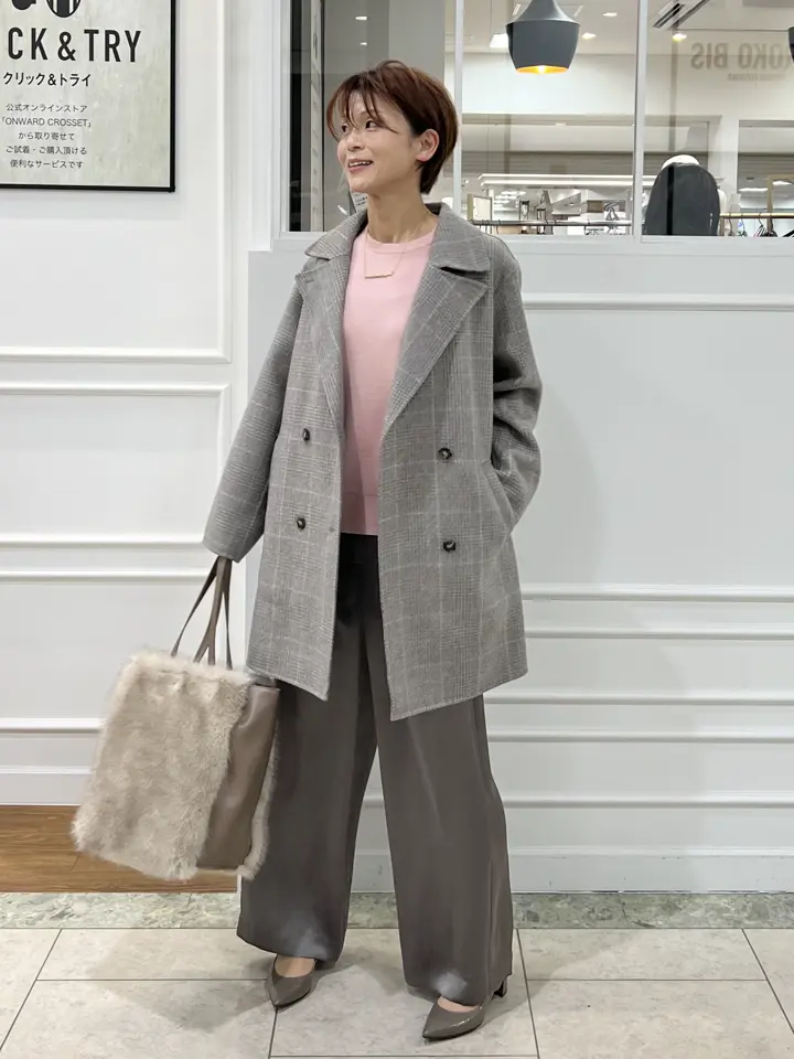 自由区 中野 コーディネート画像