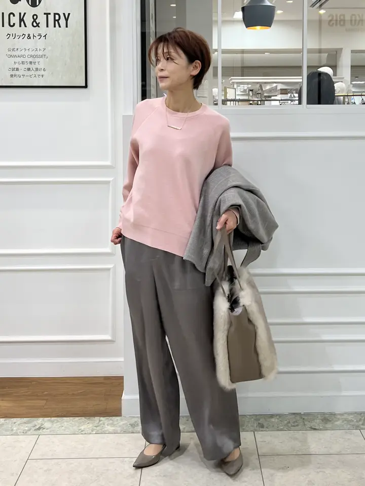 自由区 中野 コーディネート画像