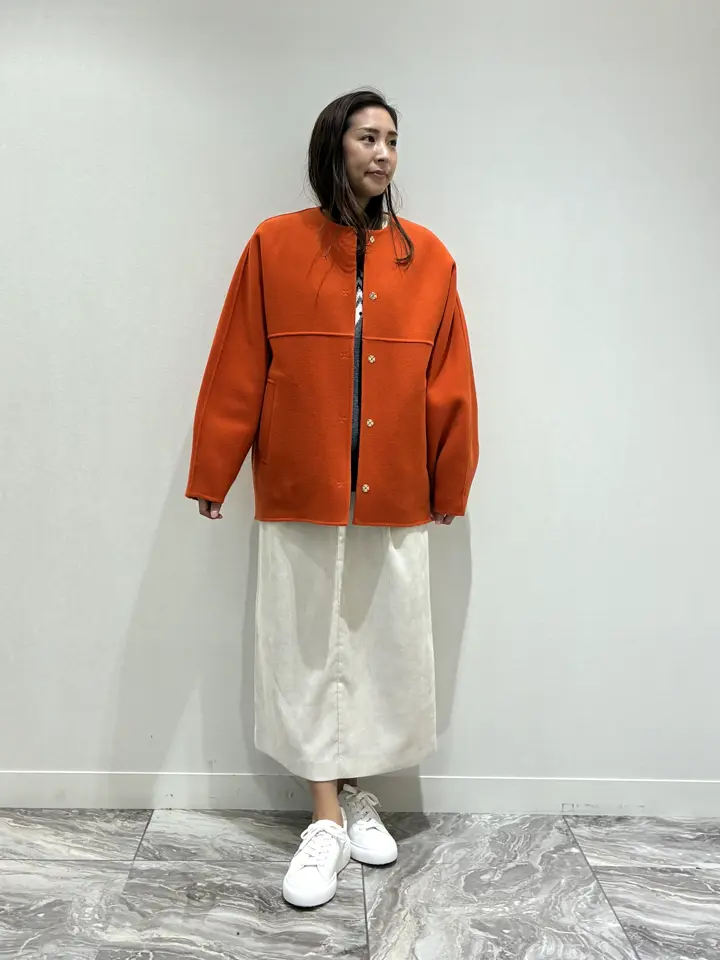 自由区 日野 コーディネート画像