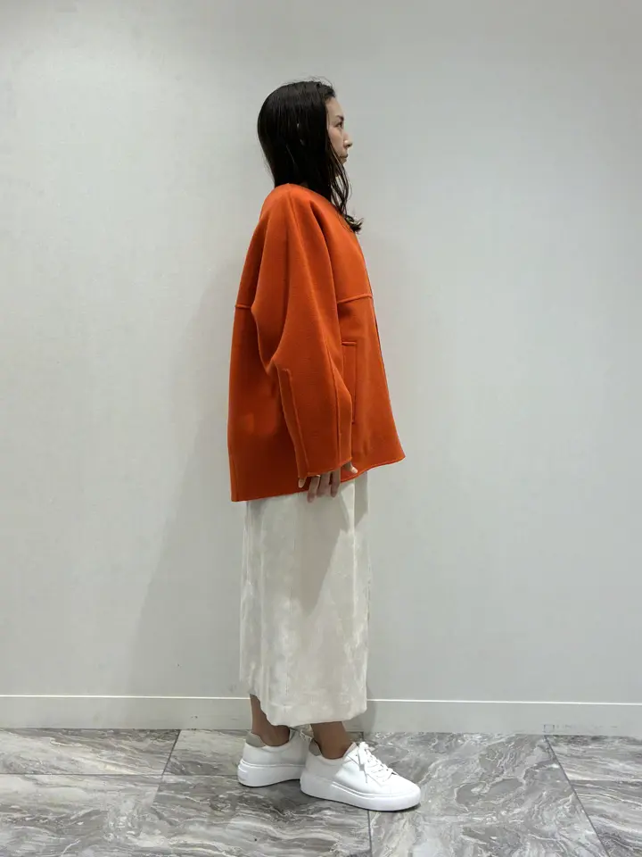 自由区 日野 コーディネート画像