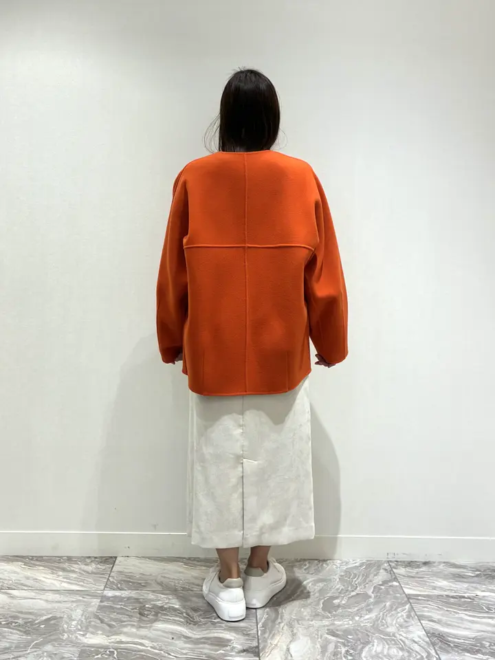 自由区 日野 コーディネート画像