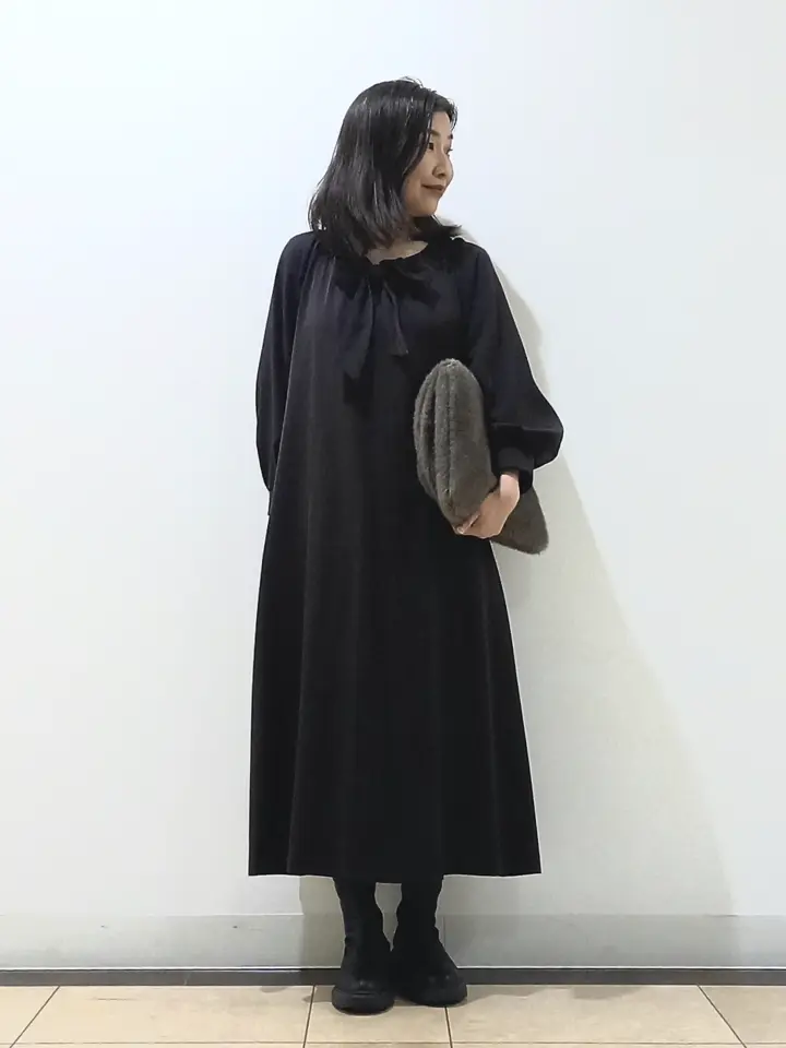 自由区 中川 コーディネート画像