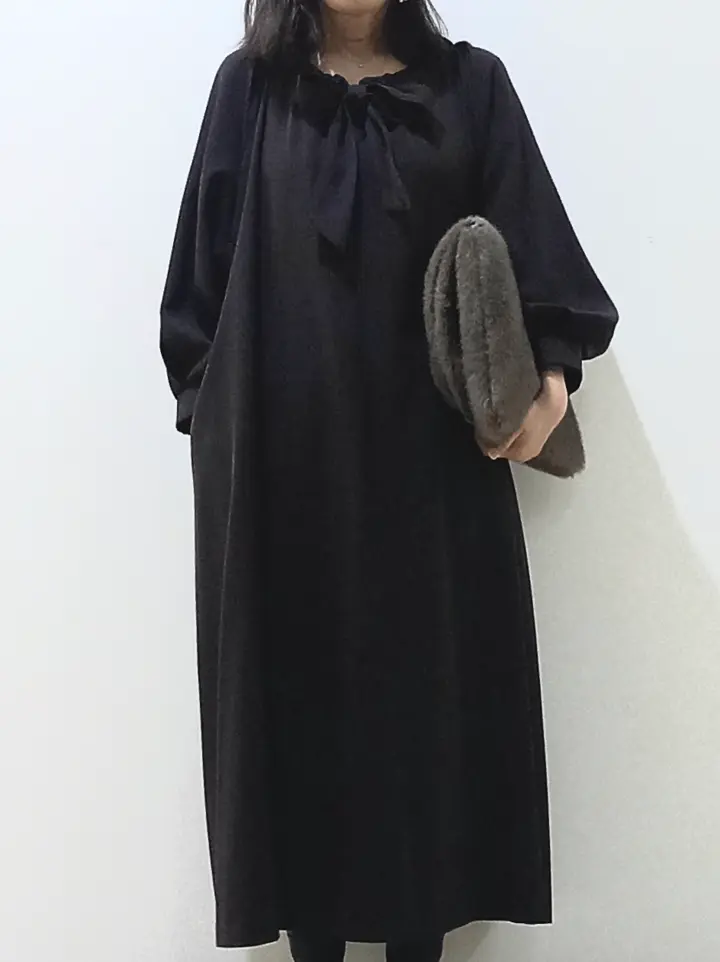 自由区 中川 コーディネート画像