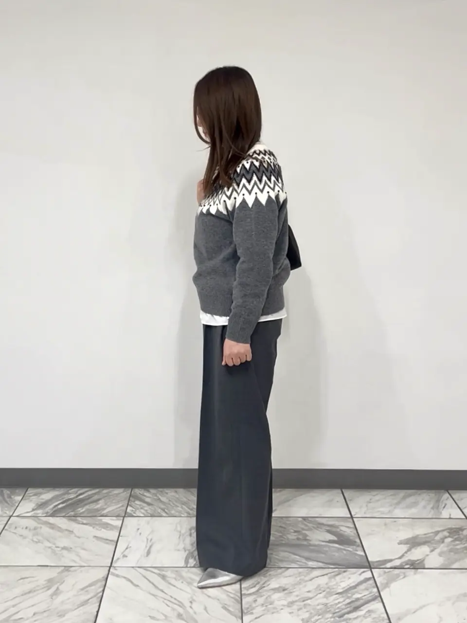 自由区 清水 コーディネート画像