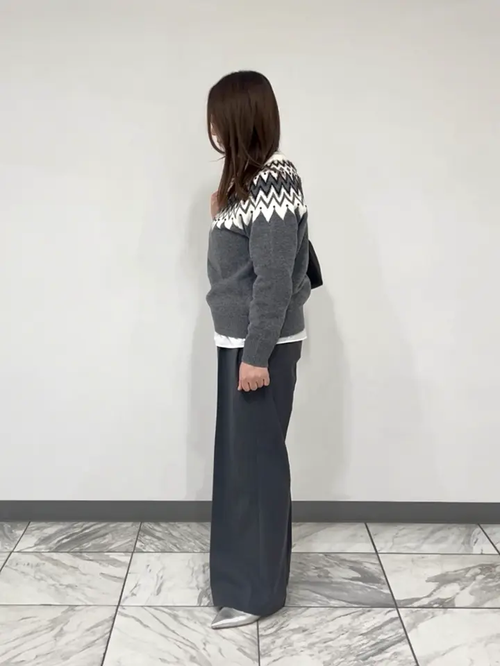 自由区 清水 コーディネート画像