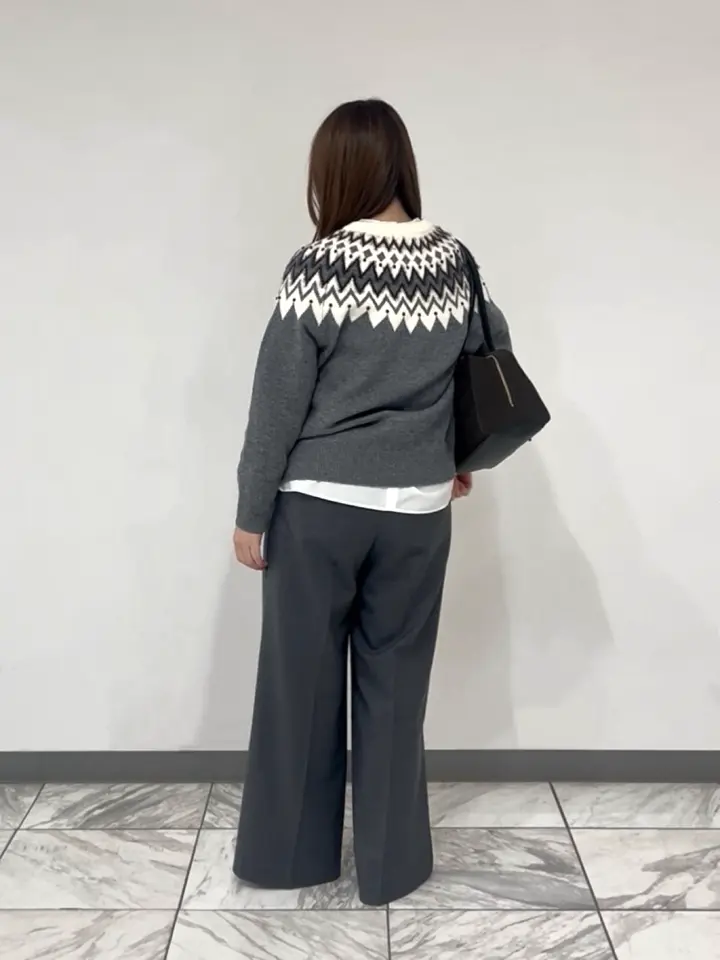 自由区 清水 コーディネート画像