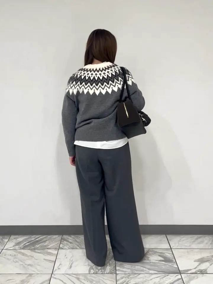 自由区 清水 コーディネート画像