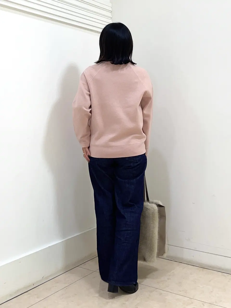 自由区 misato コーディネート画像