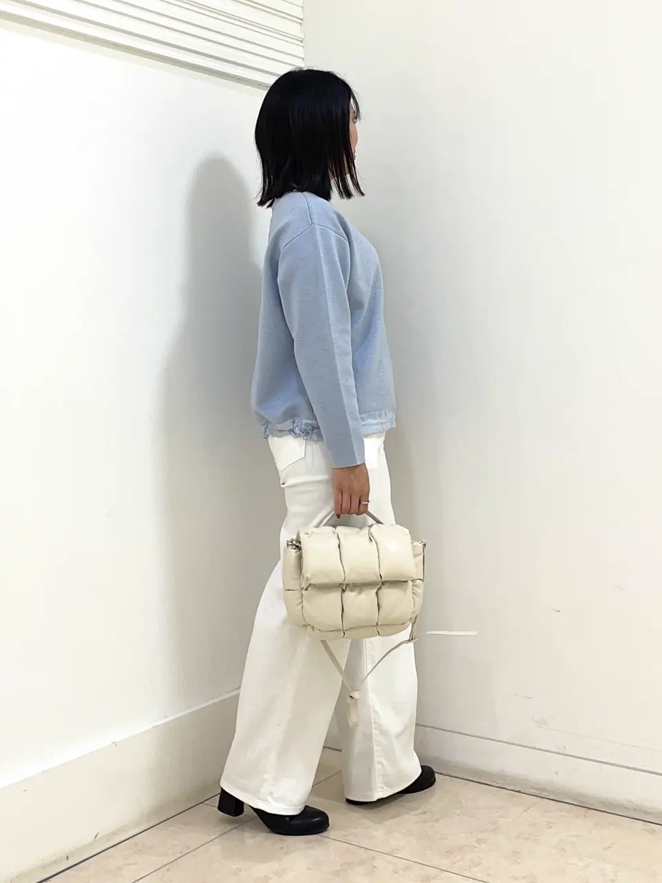 自由区 misato コーディネート画像