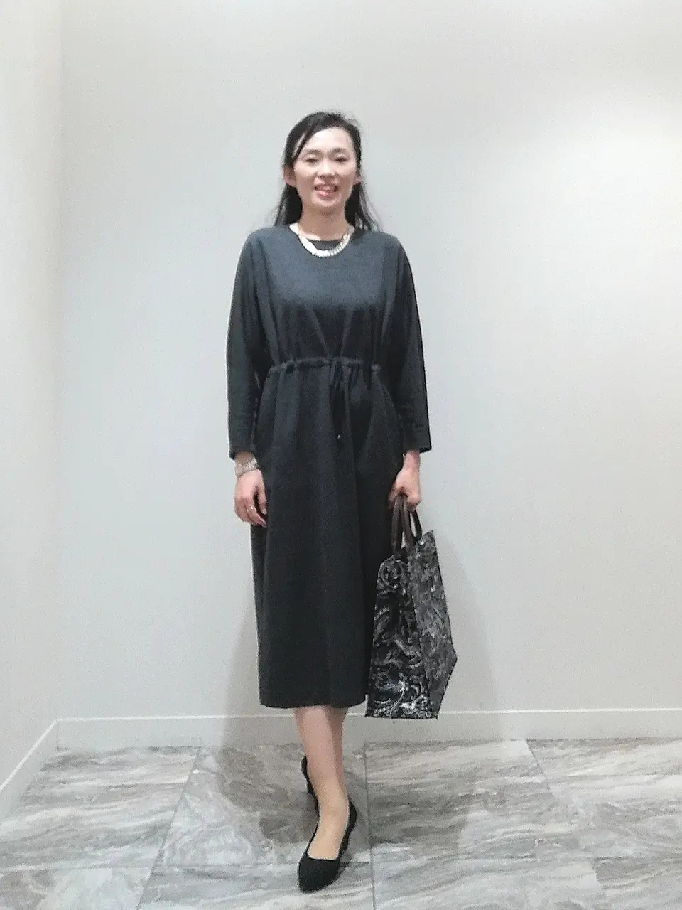 自由区 島田 コーディネート画像