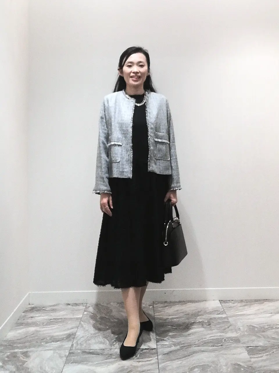 自由区 島田 コーディネート画像