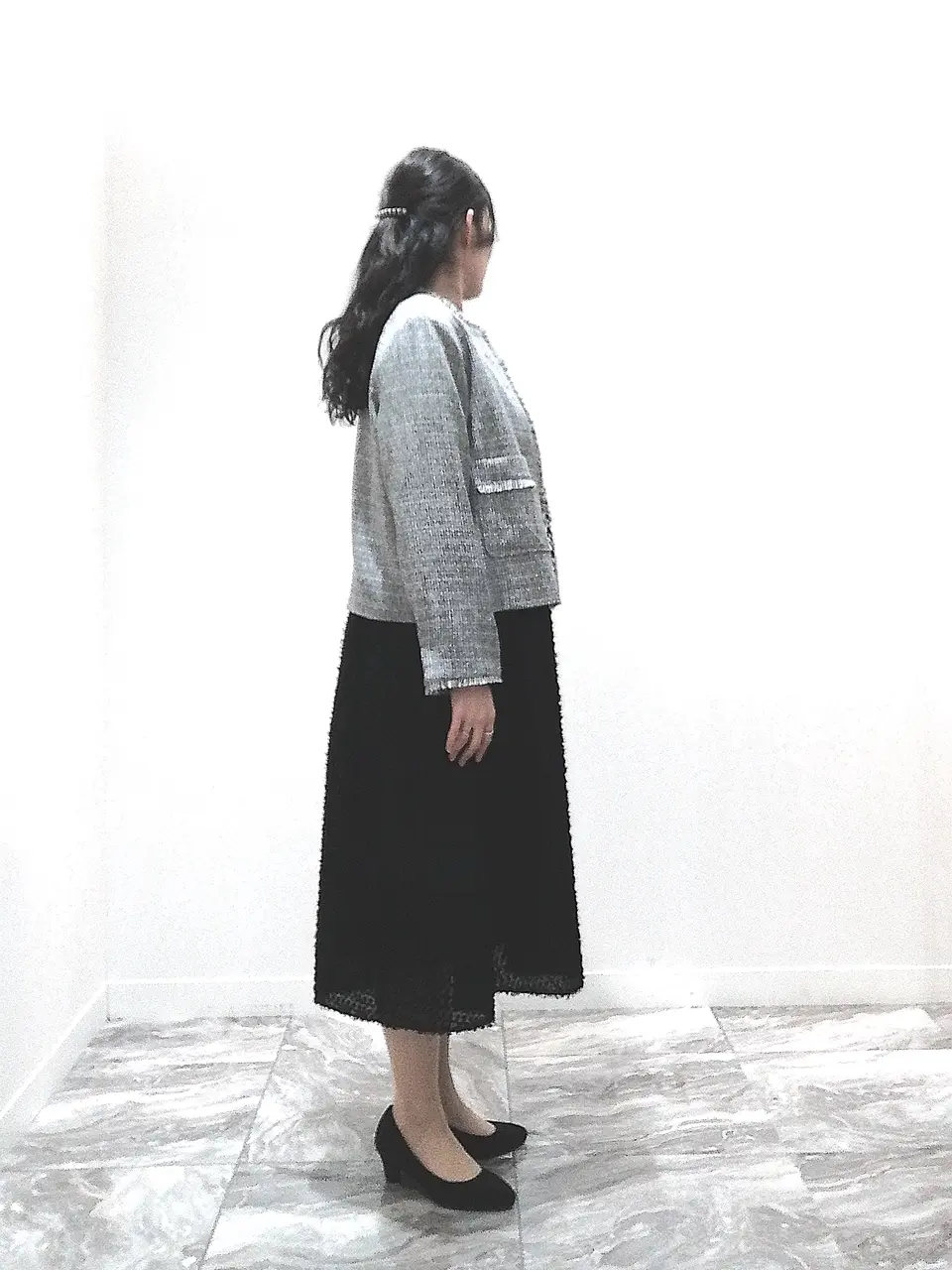 自由区 島田 コーディネート画像