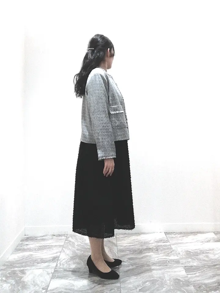 自由区 島田 コーディネート画像