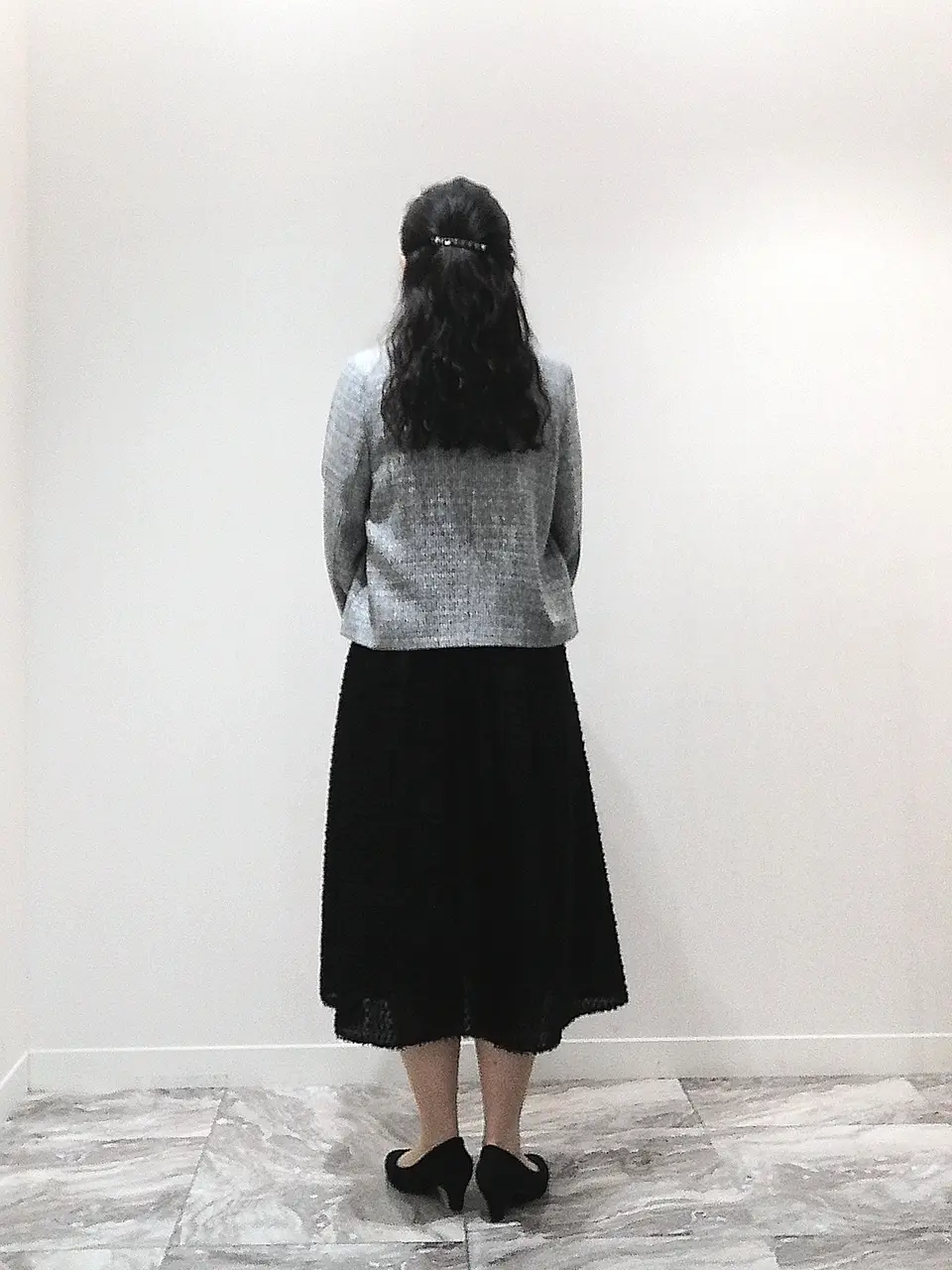 自由区 島田 コーディネート画像