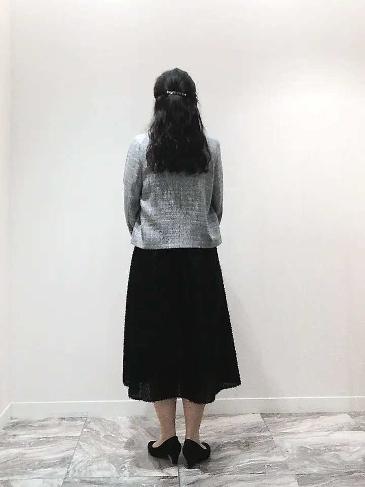 自由区 島田 コーディネート画像