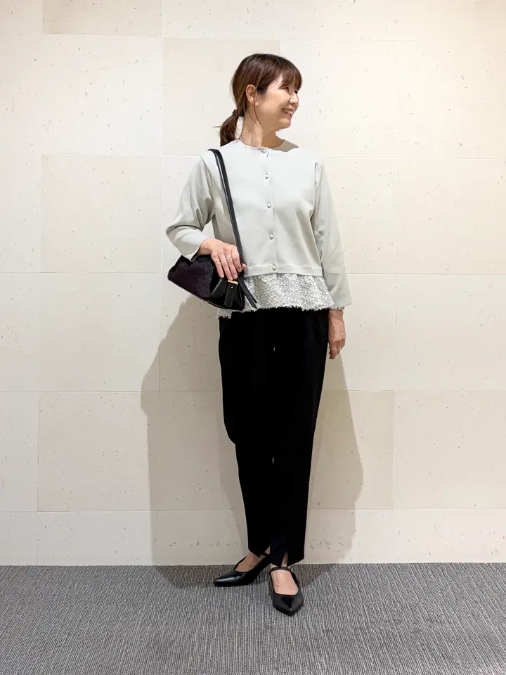 自由区 山本 コーディネート画像