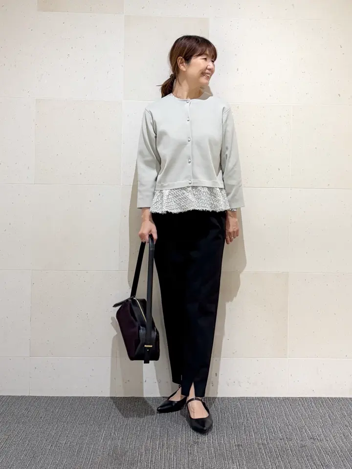 自由区 山本 コーディネート画像