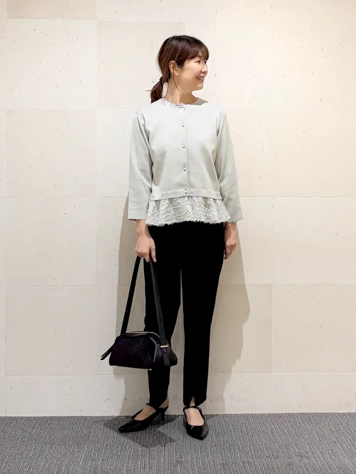 自由区 山本 コーディネート画像