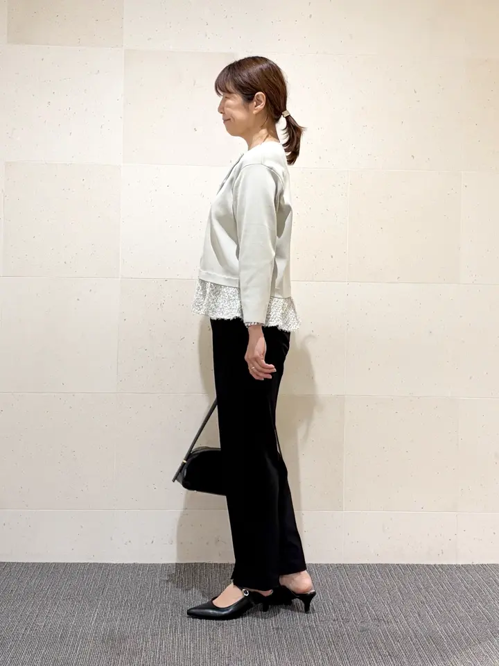 自由区 山本 コーディネート画像