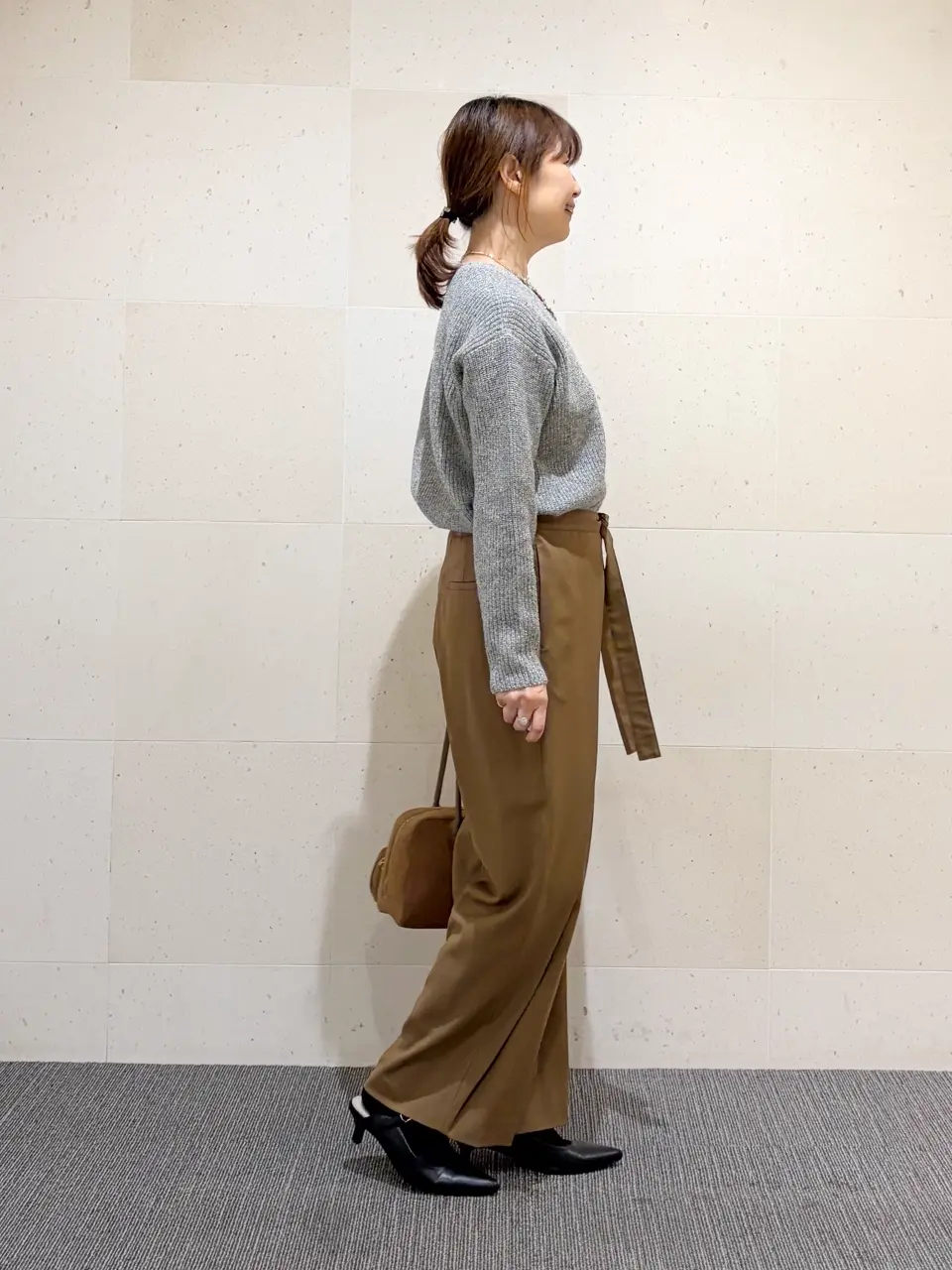 自由区 山本 コーディネート画像