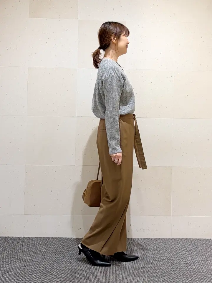 自由区 山本 コーディネート画像