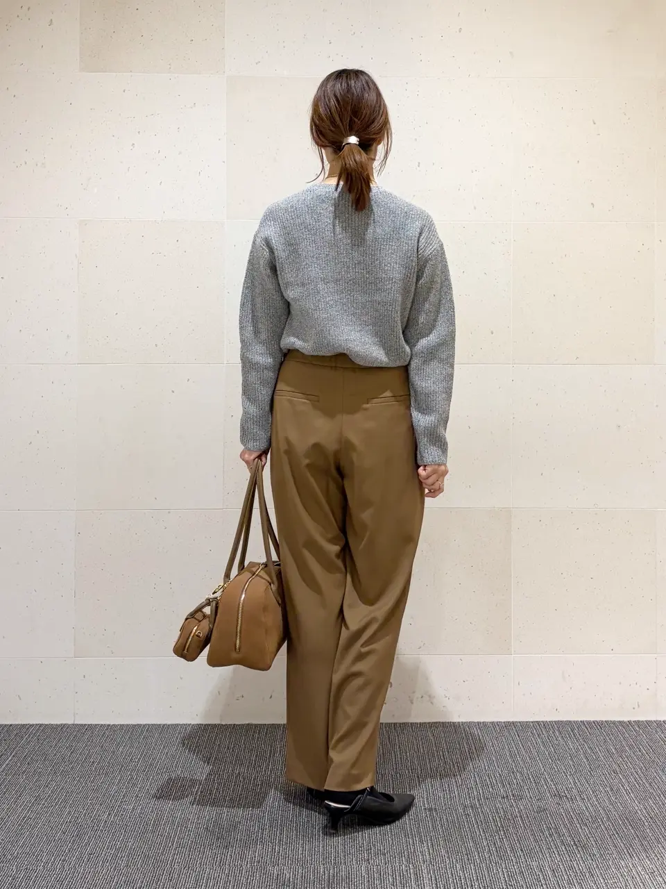 自由区 山本 コーディネート画像