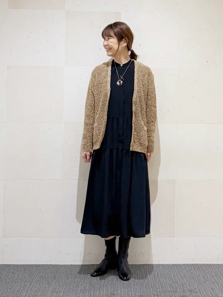 自由区 山本 コーディネート画像