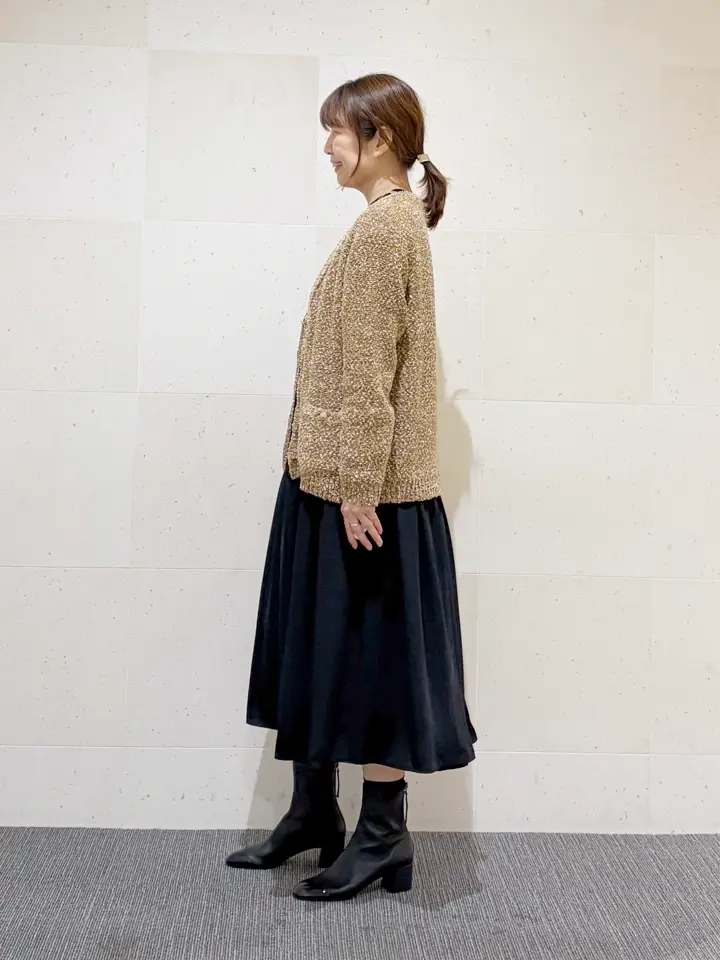 自由区 山本 コーディネート画像