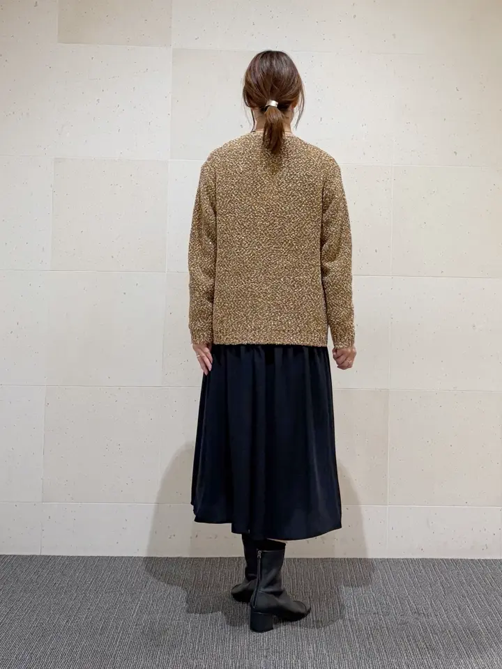 自由区 山本 コーディネート画像