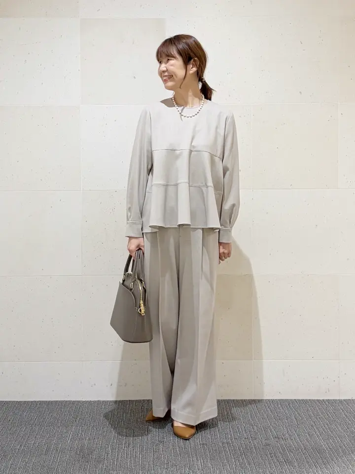 自由区 山本 コーディネート画像